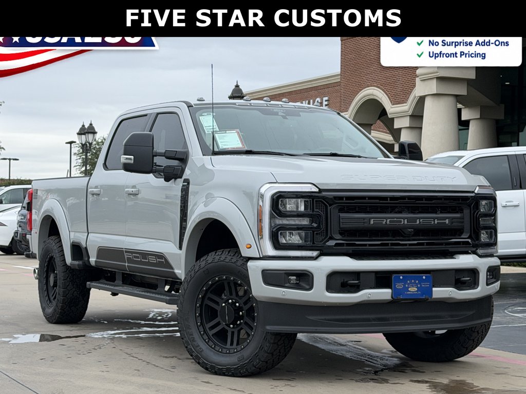 New 2026 Ford Roush Super Duty F-250 SRW ROUSH LARIAT