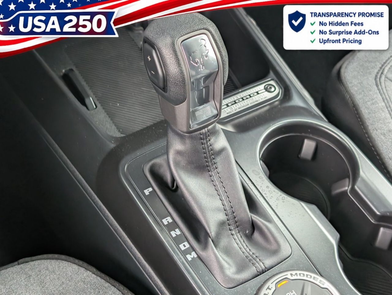 2026 Ford Bronco 4-Door Big Bend - Photo 20