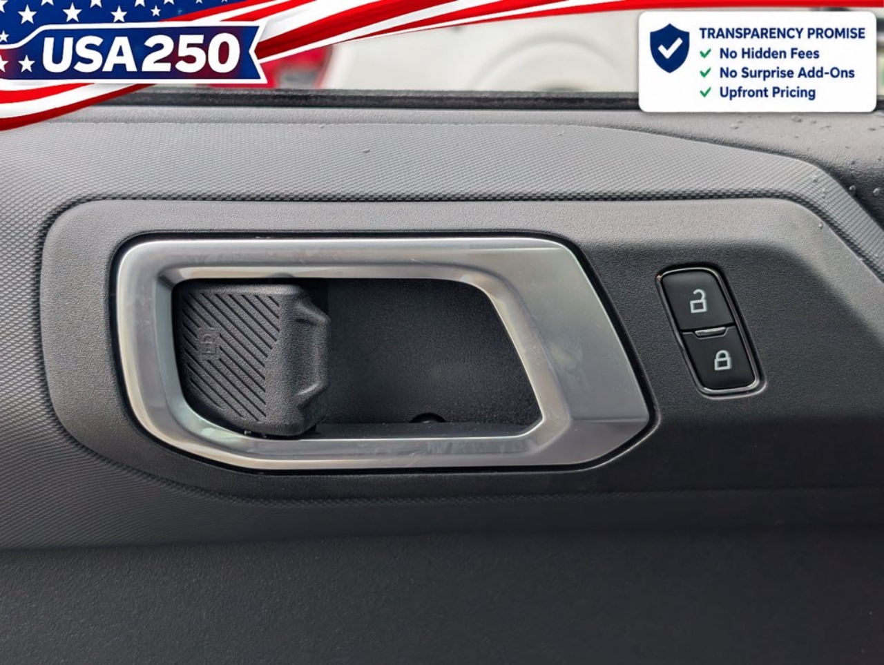 2026 Ford Bronco 4-Door Big Bend - Photo 23