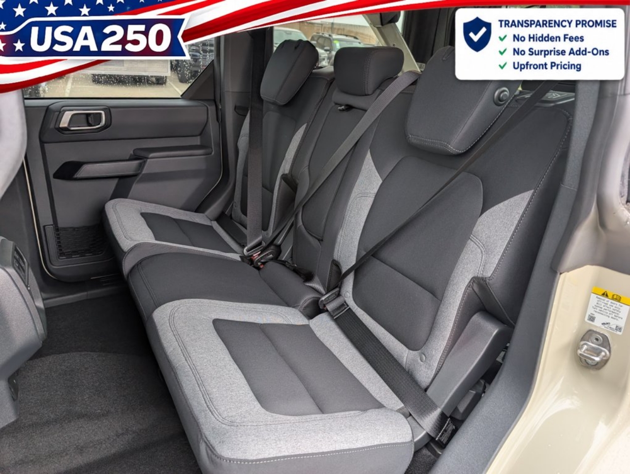 2026 Ford Bronco 4-Door Big Bend - Photo 26
