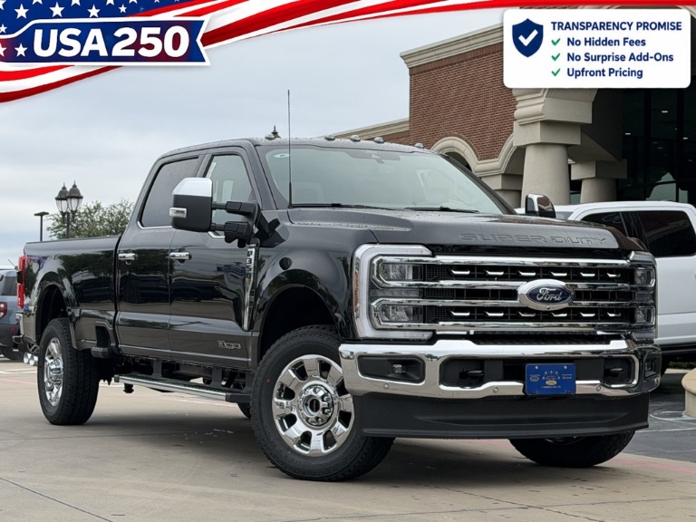 2026 Ford Super Duty F-350 SRW LARIAT