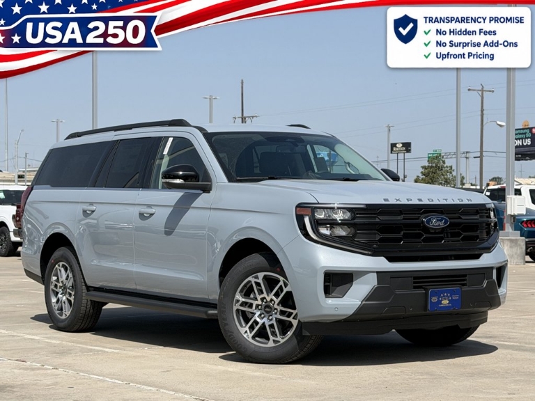 2026 Ford Expedition MAX Active