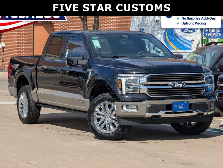 2026 Ford F-150 King Ranch