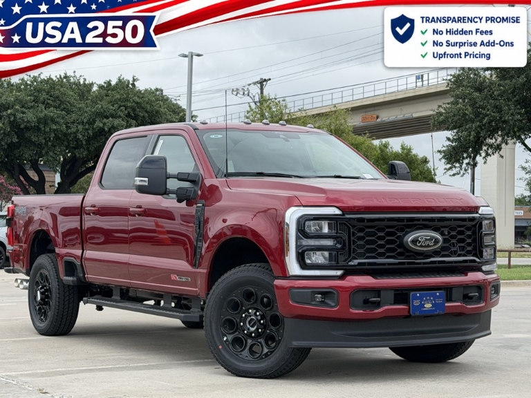 2026 Ford Super Duty F-250 SRW LARIAT