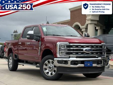 2026 Ford Super Duty F-250 SRW LARIAT