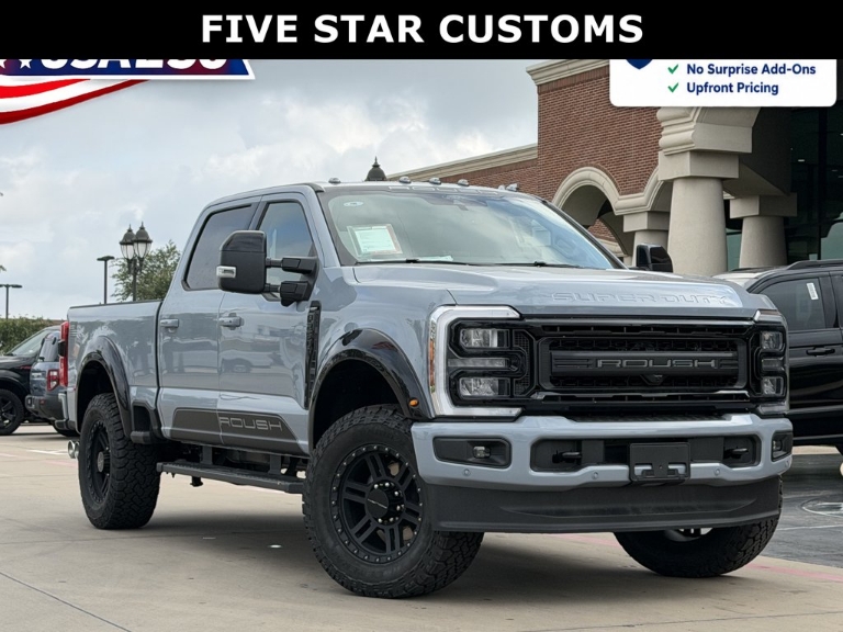 2026 Ford Roush Super Duty F-250 SRW Roush LARIAT