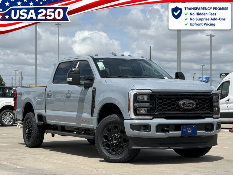 2026 Ford Super Duty F-250 SRW LARIAT