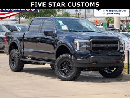 2026 Ford Roush F-150 Roush LARIAT