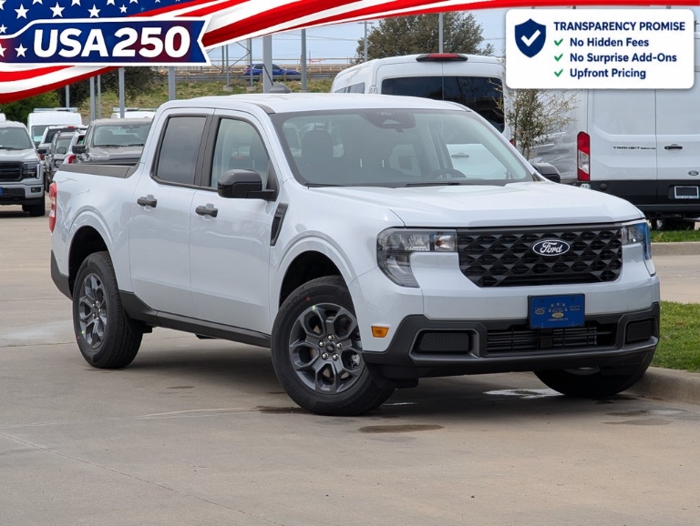 2026 Ford Maverick XLT