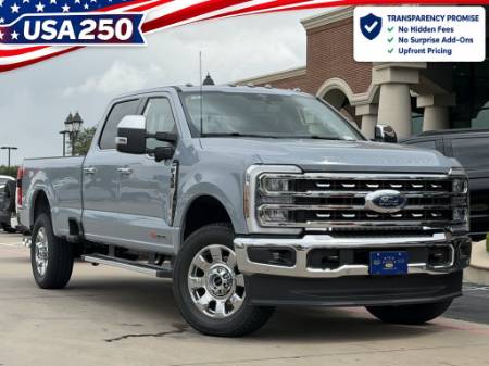 2026 Ford Super Duty F-350 SRW LARIAT