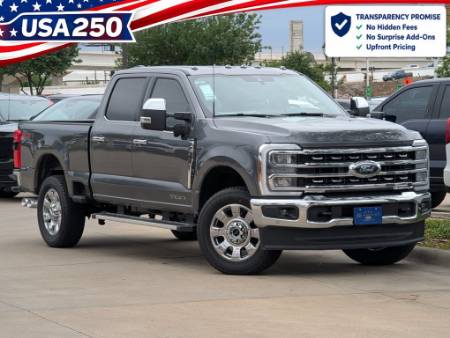 2026 Ford Super Duty F-250 SRW LARIAT