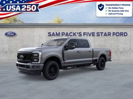 2026 Ford Super Duty F-250 SRW LARIAT