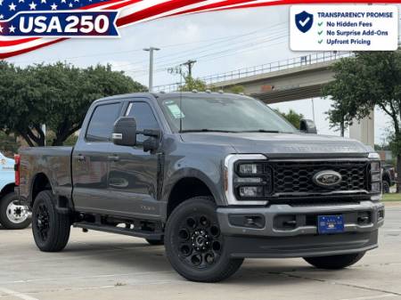 2026 Ford Super Duty F-250 SRW LARIAT