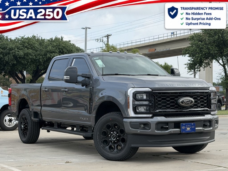2026 Ford Super Duty F-250 SRW LARIAT