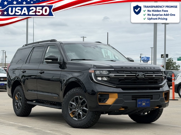 2026 Ford Expedition Tremor