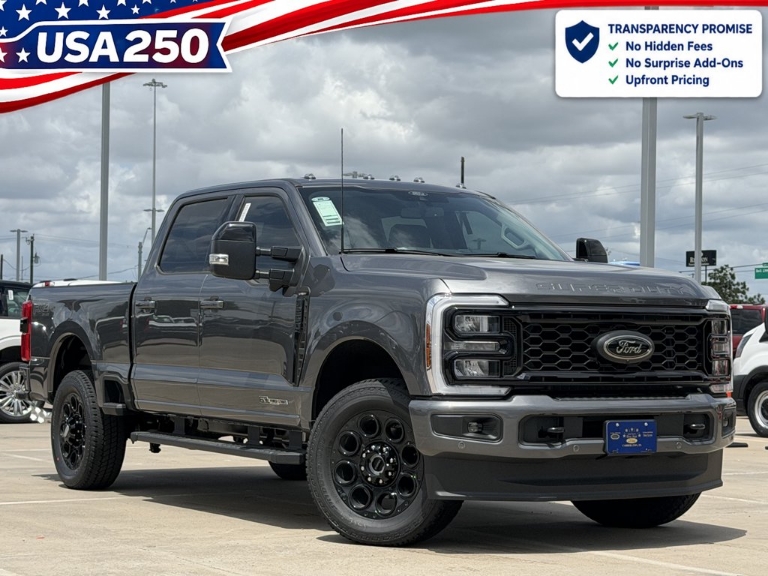 2026 Ford Super Duty F-250 SRW LARIAT
