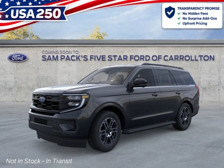 2026 Ford Expedition Active