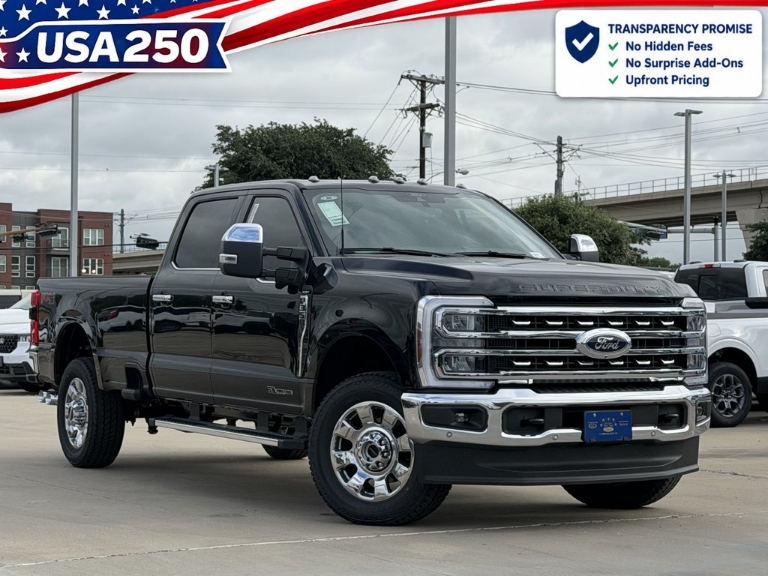 2026 Ford Super Duty F-350 SRW LARIAT