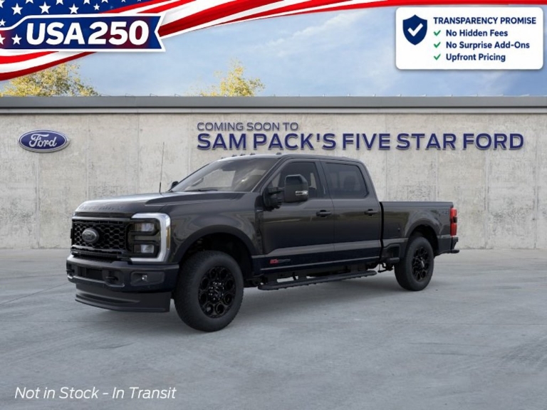 2026 Ford Super Duty F-250 SRW LARIAT