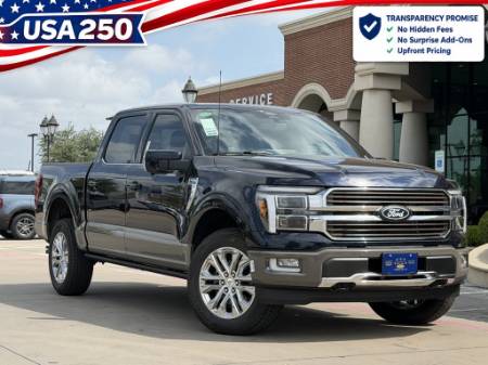 2026 Ford F-150 King Ranch