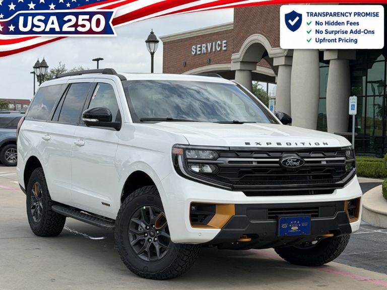 2026 Ford Expedition Tremor