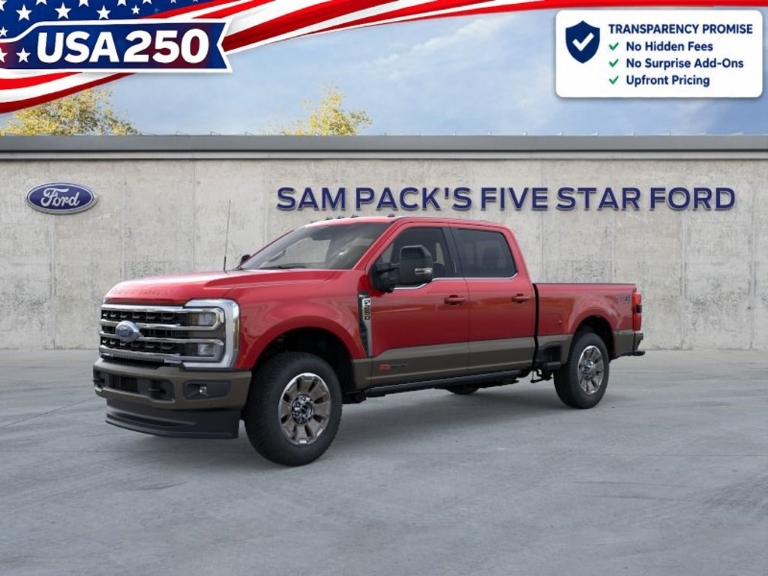 2026 Ford Super Duty F-250 SRW King Ranch