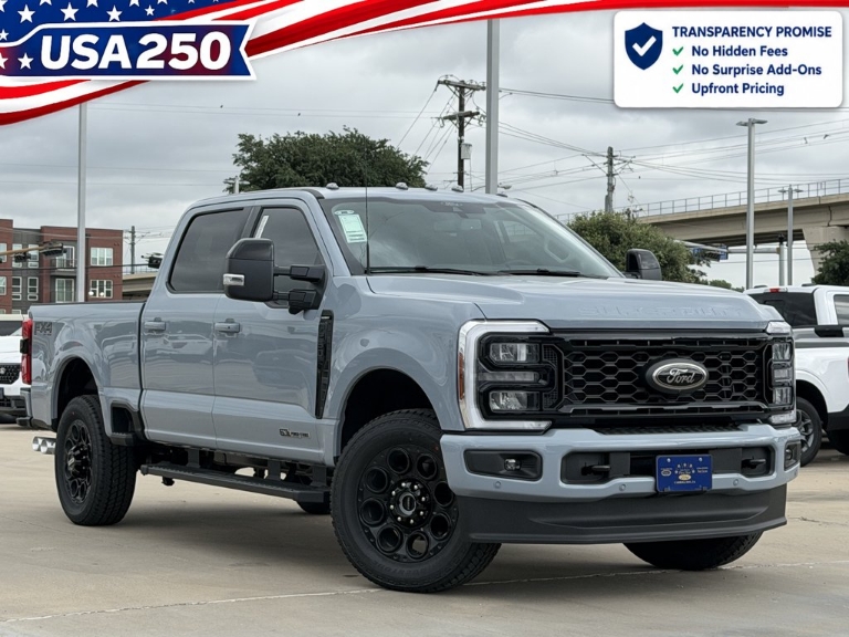 2026 Ford Super Duty F-250 SRW LARIAT