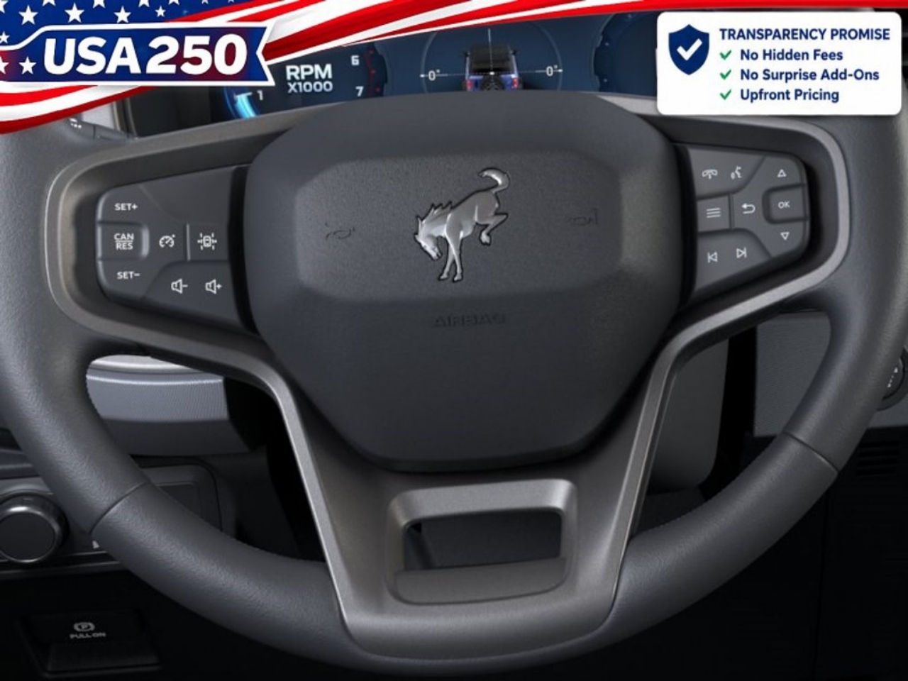 2026 Ford Bronco 4-Door Big Bend - Photo 14