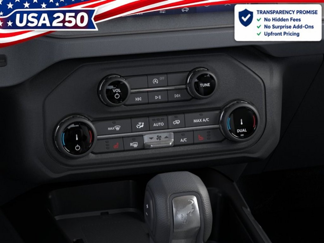 2026 Ford Bronco 4-Door Big Bend - Photo 16