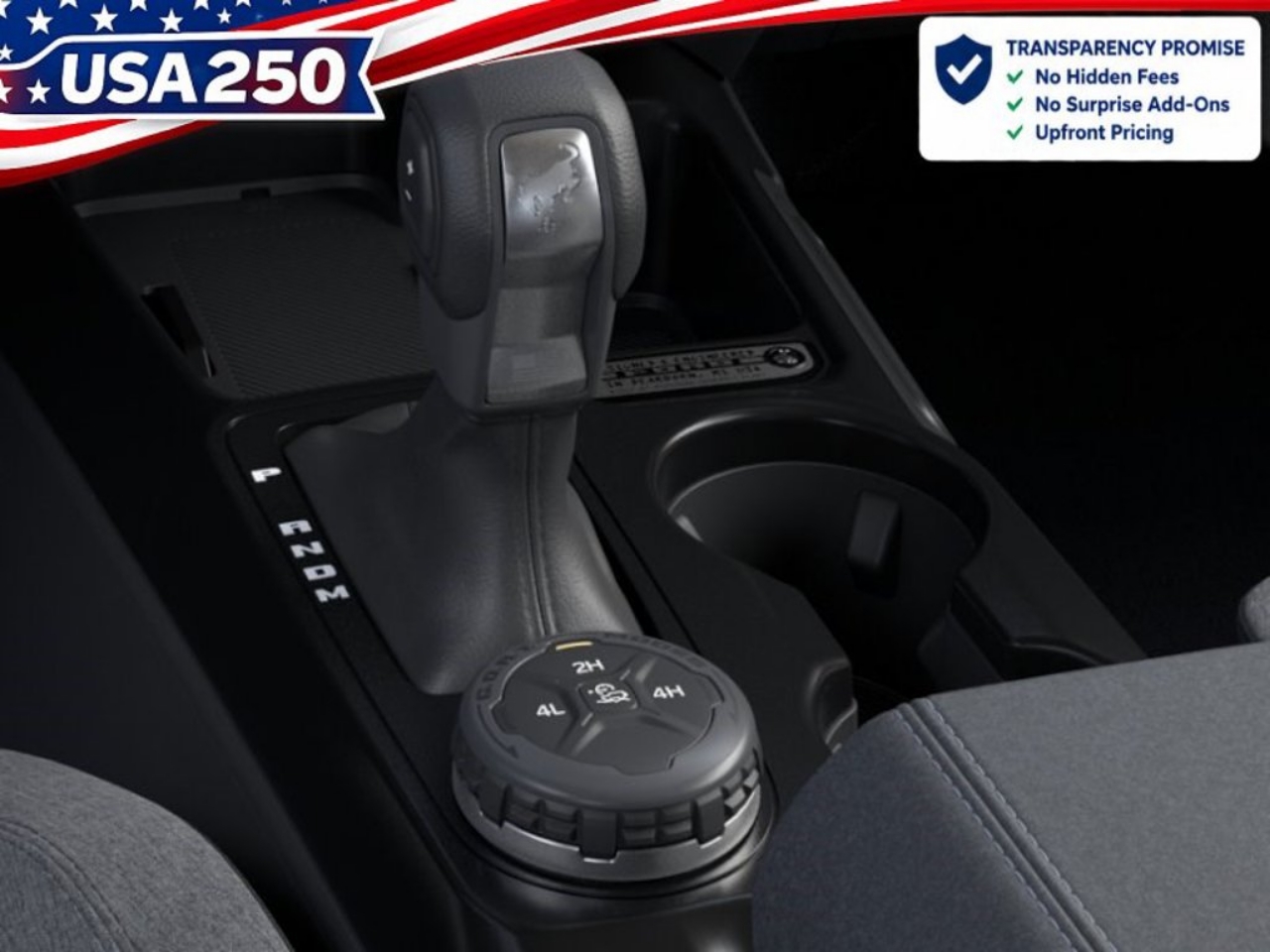 2026 Ford Bronco 4-Door Big Bend - Photo 17