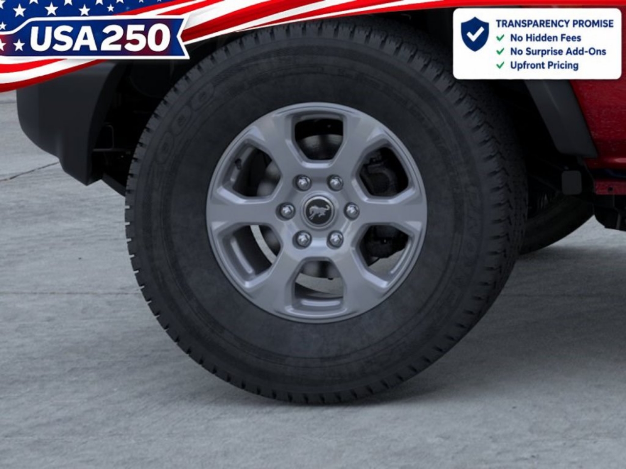 2026 Ford Bronco 4-Door Big Bend - Photo 21