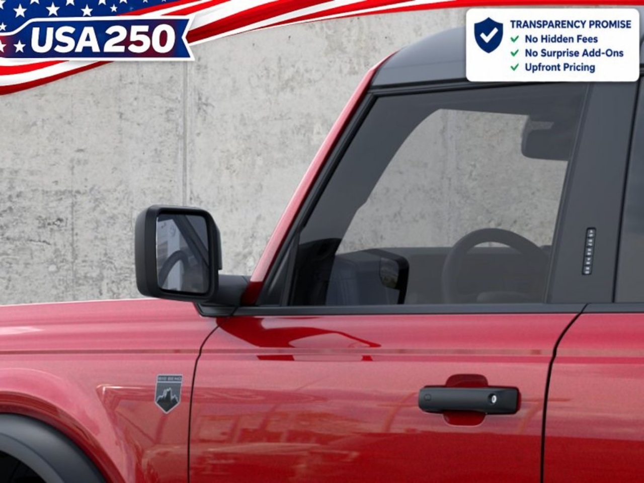 2026 Ford Bronco 4-Door Big Bend - Photo 22