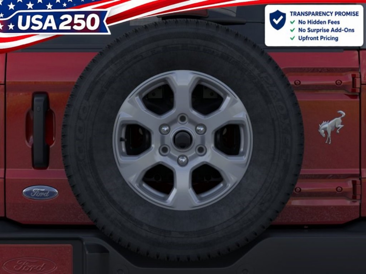 2026 Ford Bronco 4-Door Big Bend - Photo 24