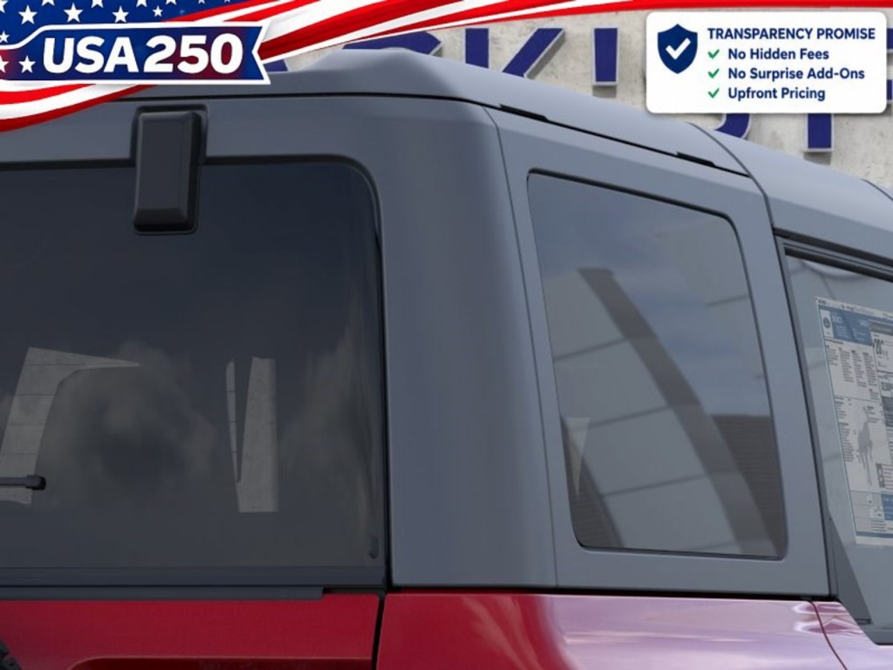 2026 Ford Bronco 4-Door Big Bend - Photo 25