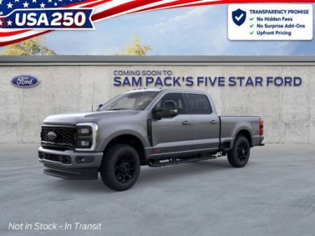 2026 Ford Super Duty F-250 SRW LARIAT