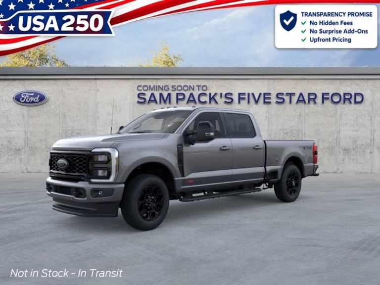 2026 Ford Super Duty F-250 SRW LARIAT