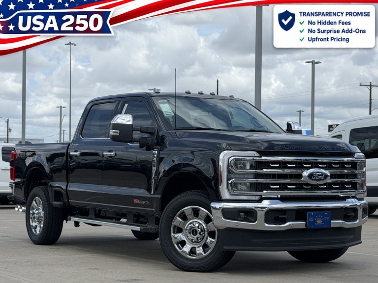 2026 Ford Super Duty F-250 SRW LARIAT