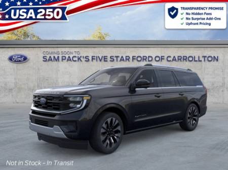 2026 Ford Expedition MAX Platinum