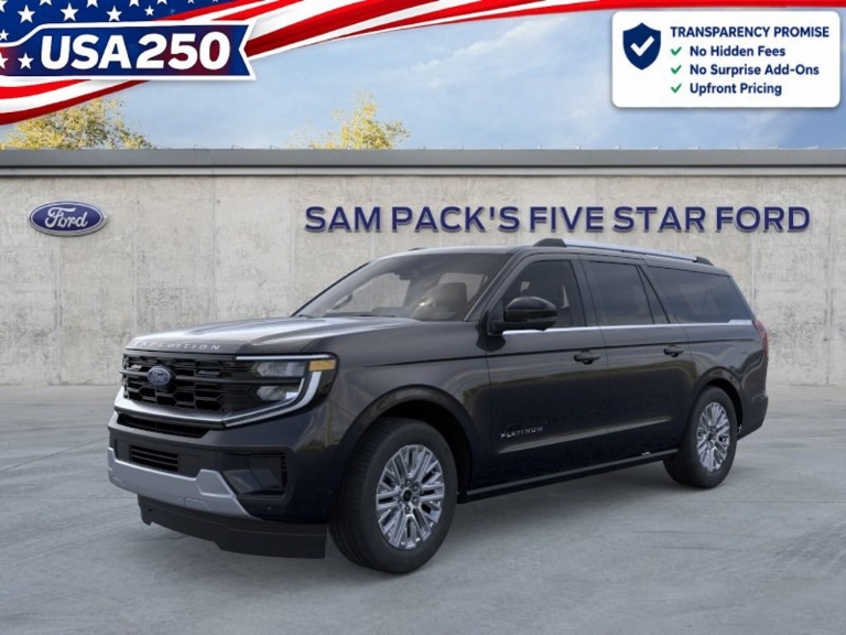 2026 Ford Expedition MAX Platinum