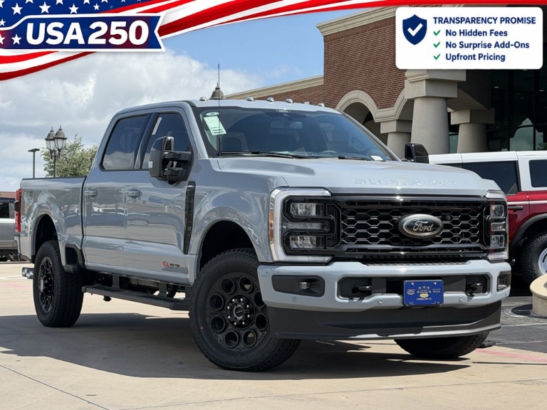 2026 Ford Super Duty F-250 SRW LARIAT