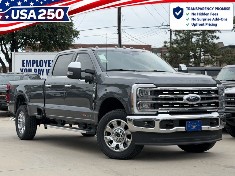 2026 Ford Super Duty F-350 SRW LARIAT