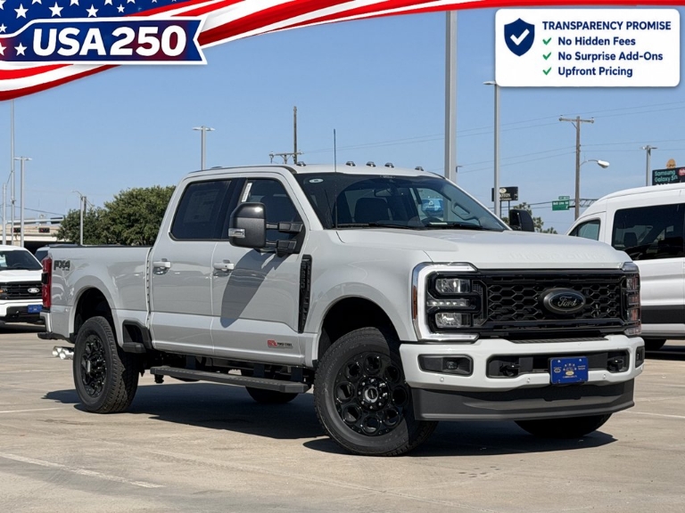 2026 Ford Super Duty F-250 SRW LARIAT