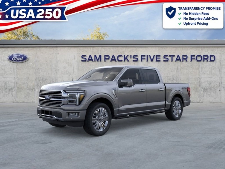 2026 Ford F-150 Platinum