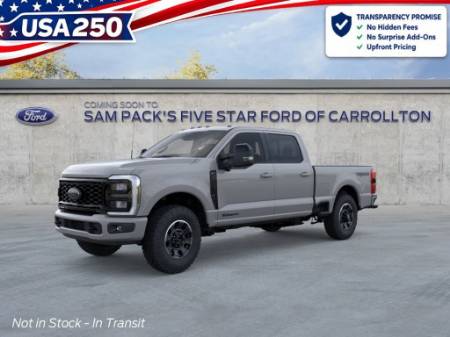 2026 Ford Super Duty F-250 SRW LARIAT