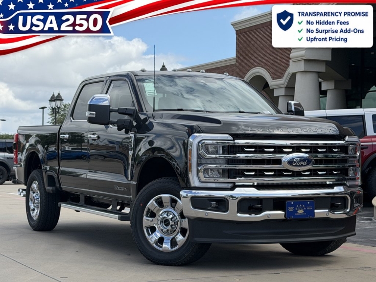 2026 Ford Super Duty F-250 SRW LARIAT
