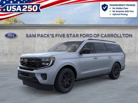 2026 Ford Expedition MAX Platinum