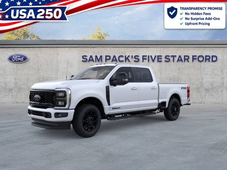 2026 Ford Super Duty F-250 SRW LARIAT