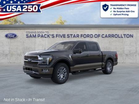 2026 Ford F-150 King Ranch