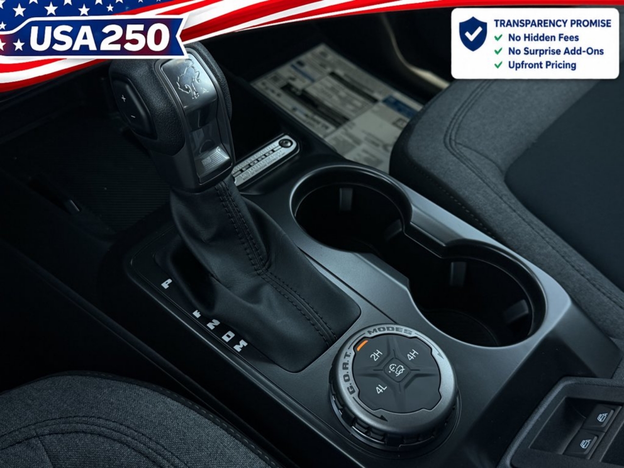 2026 Ford Bronco 4-Door Big Bend - Photo 17