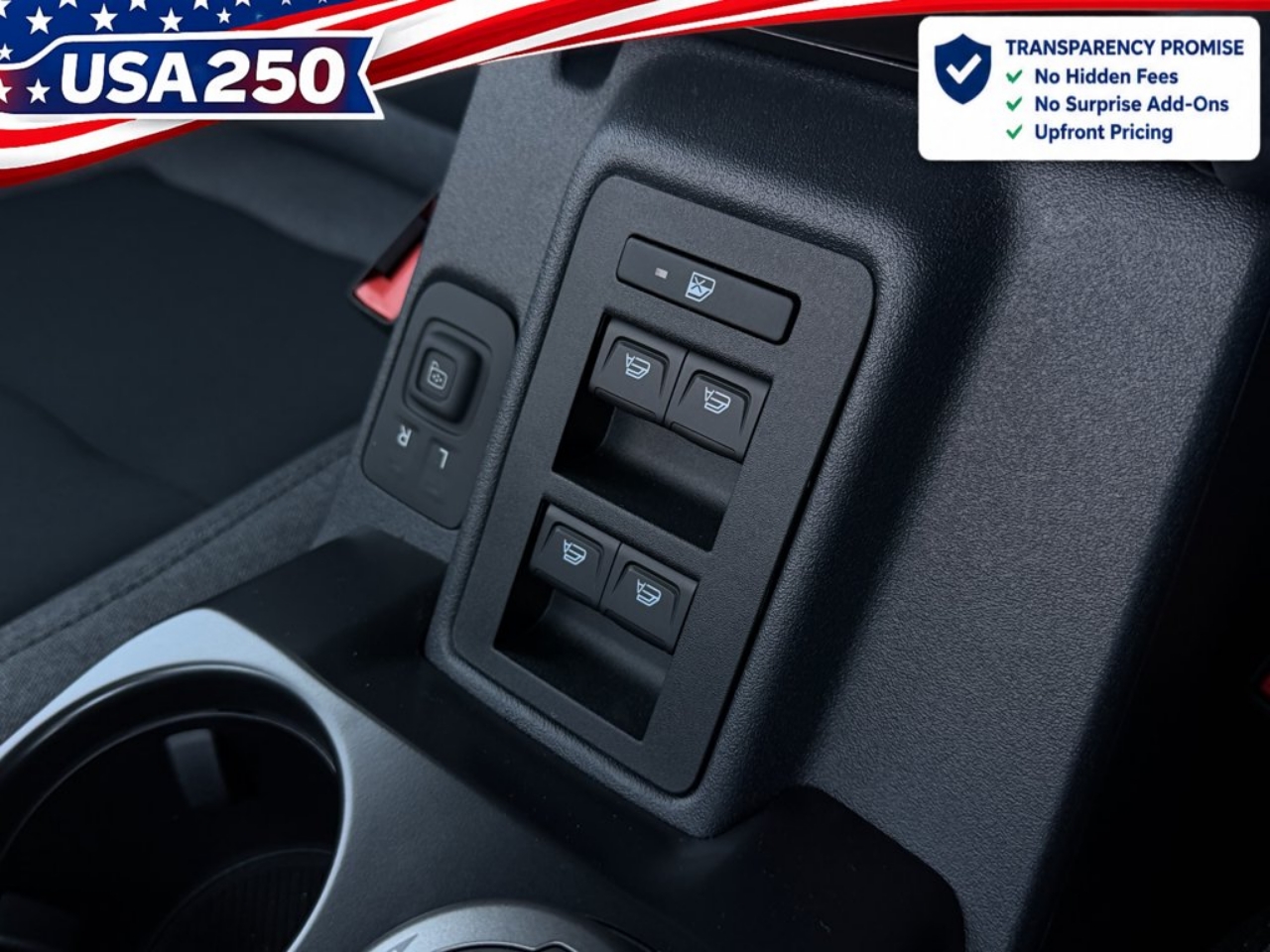 2026 Ford Bronco 4-Door Big Bend - Photo 20